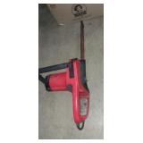 Homelite xel 13 electric chain saw
