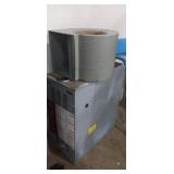 Tech 4 gas furnace as found with blower