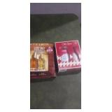 Stetson original cologne set, and old spice gift