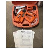 Paslode Cordless 16-Gauge Angled Finish Nailer,