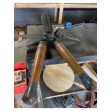 Pruners and hedge clippers