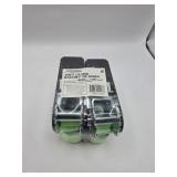 2 10' Ratchet Tie Downs