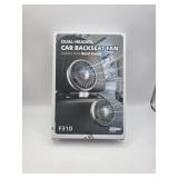 Dual Headed Backseat Fan