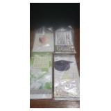 4 packs of 6 graduation cards hallmark