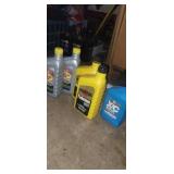 Penny oil synthetic oil assortment and Philips 66