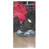 Woven Nylon rope assortment