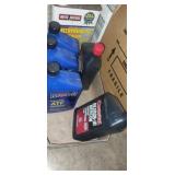 5 new transmission fluid qt bottles