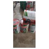 3- Castrol GTX SAE 20W/50 1Qt cans full super