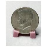 1969 Kennedy half dollar