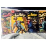 4 Very Old Comics From the FiftiesLoneRanger