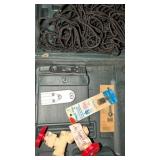 Assorted workshop and home improvement items