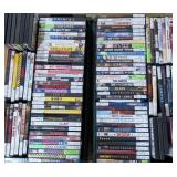 HUGE DVD Collection NOTE: Cases all have DVD in