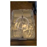 Container with 8 removeable bins