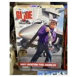 1997 Kenner G.I. Joe Classic Collection Navy