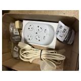 360 Electrical Revolve Surge Protector, indoor