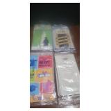 4 packs of 6 graduation cards