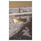 Set of 2 battery operated picture lights with