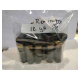 Remington 12 gauge 25 shells