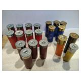 20 Mixture of 12 gauge Rio ammo, Winchester,