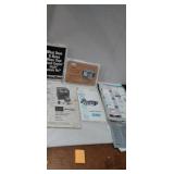 Electronic owners manual assortment