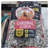 10lb bag of cardinal bird seed
