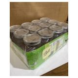 12 widemouth ball quart mason jars