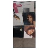 Barbra Streisand record albums