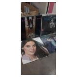 Vikki Carr, Crystal , and Linda Ronstadt record