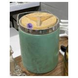 MCM atomic style ice bucket