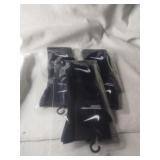 3 Brand New Pair Of Nike Socks Color Black,All