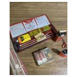 Vintage Gun Cleaning Kit Lot ï¿½ Outers Rifle