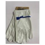 Ball & Tape leather gloves size medium