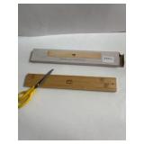 Magnetic knife & tool holder for wall