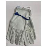 Ball & Tape leather gloves size small