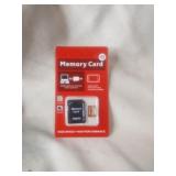 Brand New 256 Memory Card PackHigh Speed