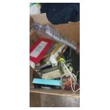 Electrical cords antenna and more