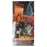 Grease gun , marine grease tube's,  grease and