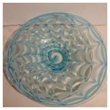 Large waterford cresting wave 15in platter