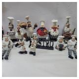 Chef figures