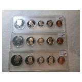 2 1976 s proof set 1 1979 S proof set