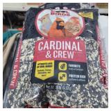 10lb bag of cardinal bird seed