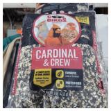 10lb bag of cardinal bird seed