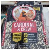 10lb bag of cardinal bird seed