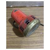 vintage Federal Signal Model 28 fire truck siren.