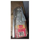 Acme 2ï¿½in channel trailer hitch accepts  2in ball