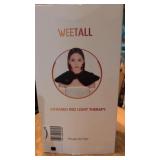 Red light therapy wrap