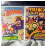 2 Old And Unique Comic BooksFrom The Sixties