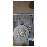 3 Long shaft electric motors