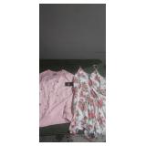 Ladys new athletic Xl 14-16 long sleave shirt and