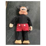 HASBRO Walt Disney Marching Mickey Mouse Doll,